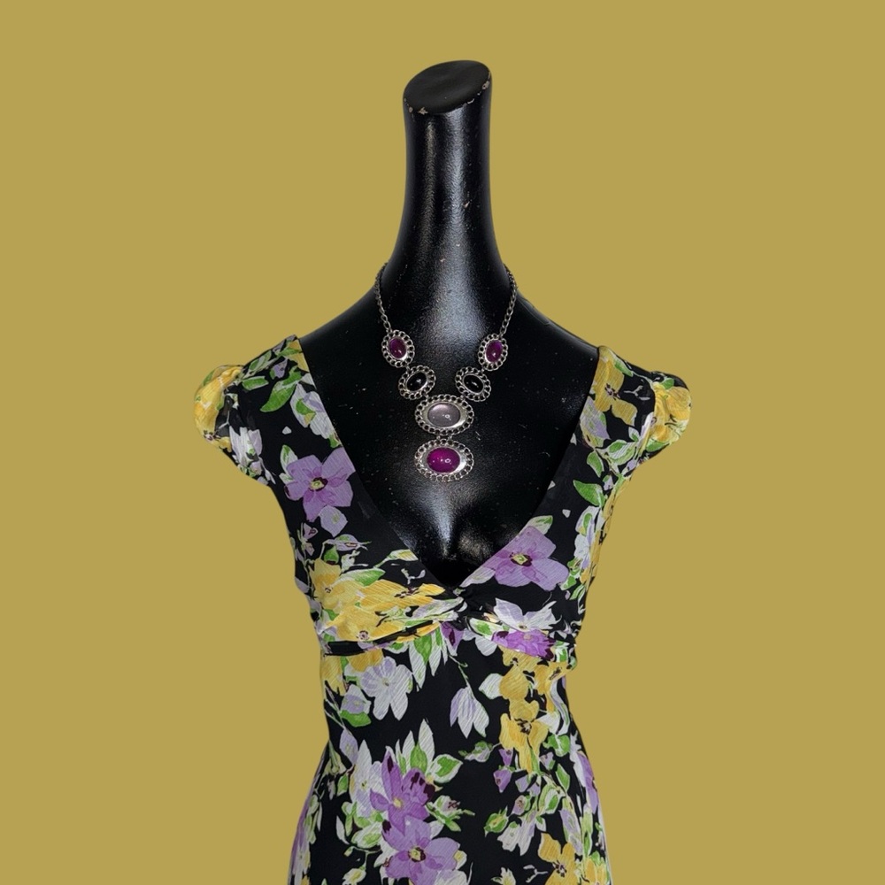 Speechless floral dress - Picture 3 of 16